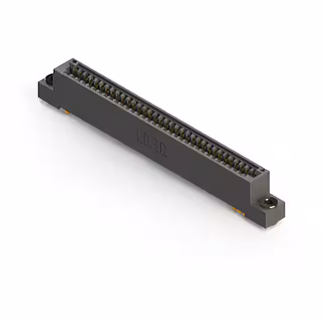 395-068-544-203 EDAC Inc.  Edgeboard Connectors
